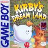Kirby's Dream Land Box Art Front